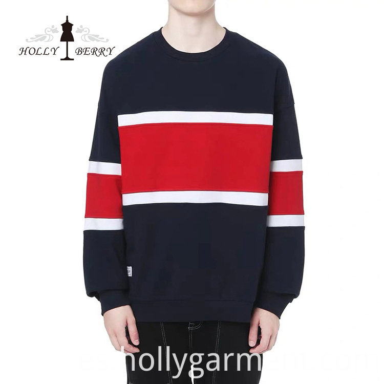 Sudaderas con capucha de punto para hombre Knitted Men's Hoodies